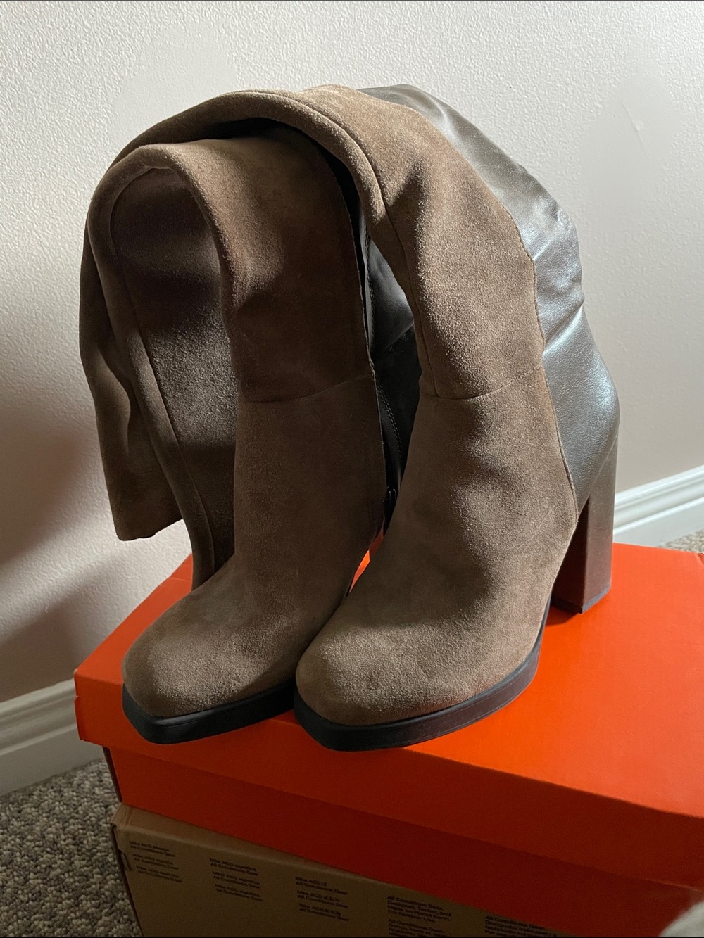 Thigh High Boot